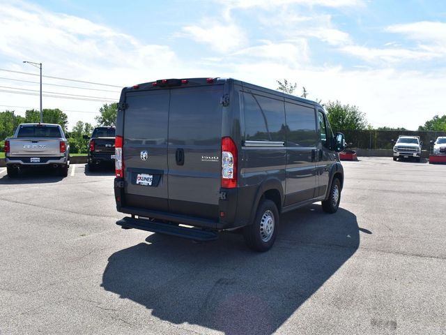 2024 Ram ProMaster Cargo Van Tradesman