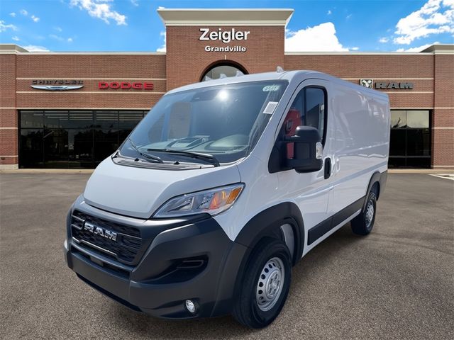 2024 Ram ProMaster Cargo Van Tradesman