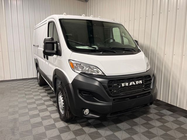 2024 Ram ProMaster Cargo Van Tradesman