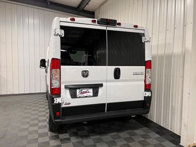 2024 Ram ProMaster Cargo Van Tradesman