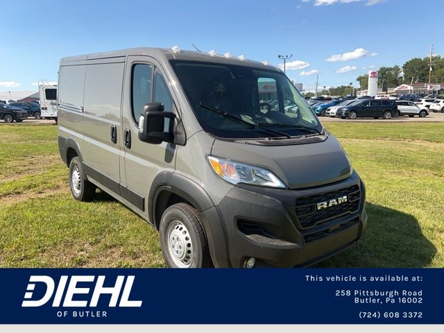 2024 Ram ProMaster Cargo Van Tradesman