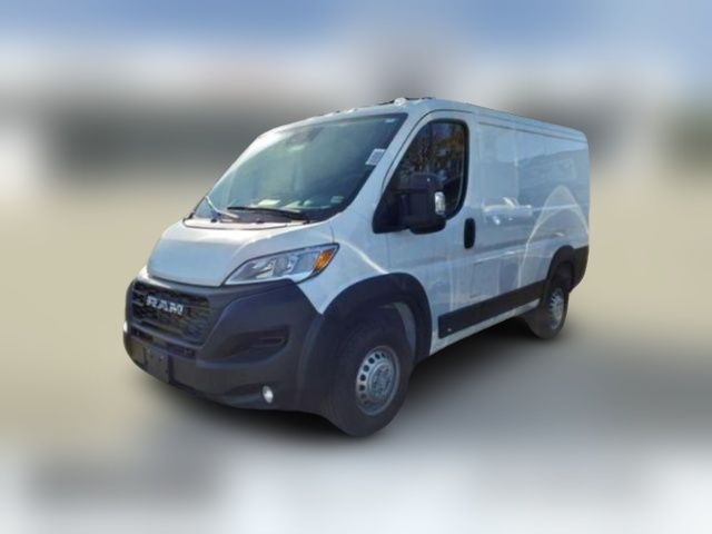 2024 Ram ProMaster Cargo Van Tradesman