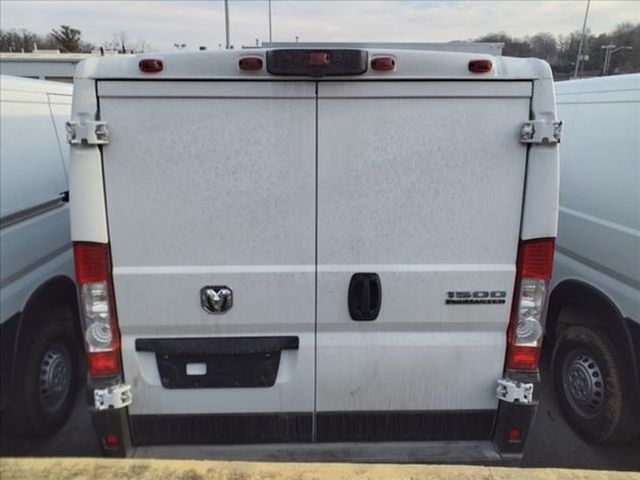 2024 Ram ProMaster Cargo Van Tradesman