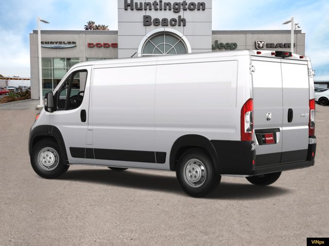 2024 Ram ProMaster Cargo Van Tradesman