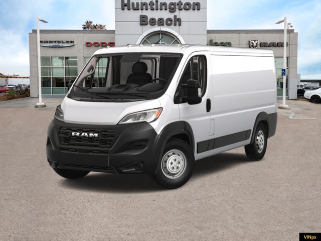 2024 Ram ProMaster Cargo Van Tradesman