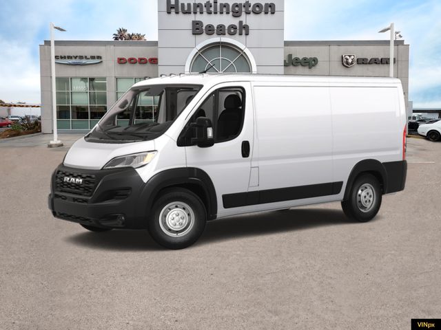 2024 Ram ProMaster Cargo Van Tradesman