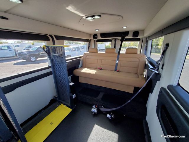 2024 Ram ProMaster Cargo Van SLT+