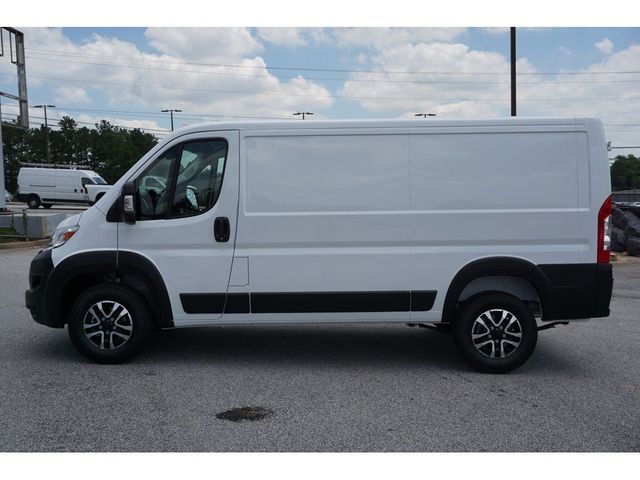 2024 Ram ProMaster Cargo Van SLT