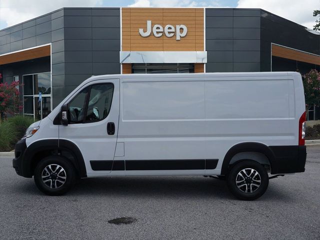 2024 Ram ProMaster Cargo Van SLT