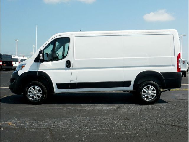 2024 Ram ProMaster Cargo Van SLT