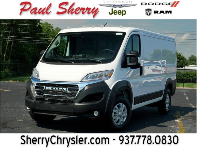 2024 Ram ProMaster Cargo Van SLT