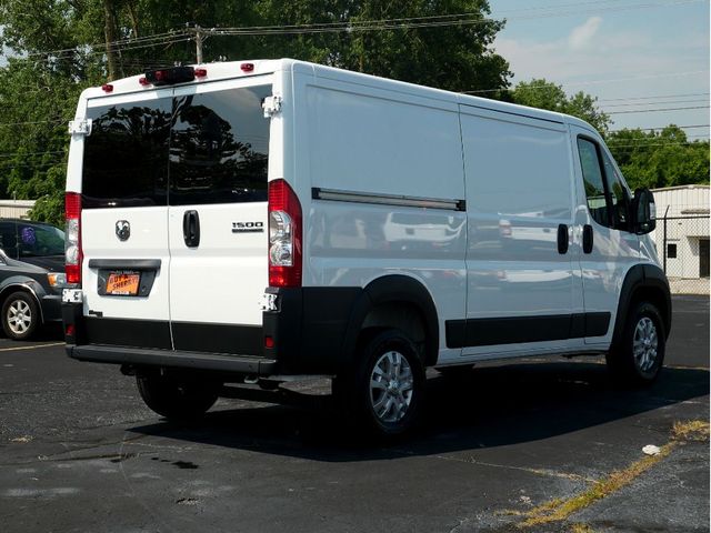 2024 Ram ProMaster Cargo Van SLT