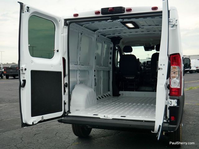 2024 Ram ProMaster Cargo Van SLT