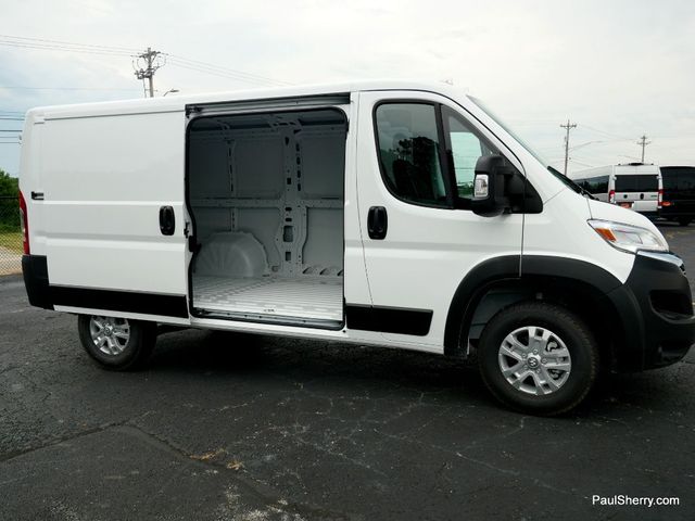 2024 Ram ProMaster Cargo Van SLT