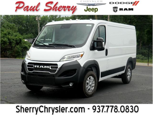 2024 Ram ProMaster Cargo Van SLT