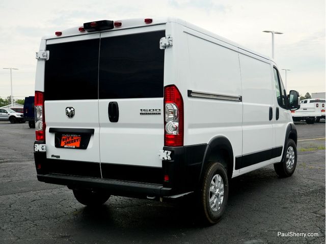 2024 Ram ProMaster Cargo Van SLT