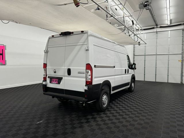 2024 Ram ProMaster Cargo Van Tradesman