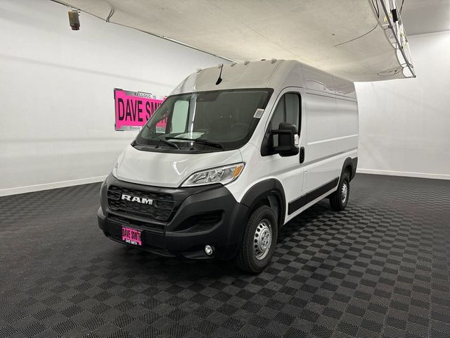 2024 Ram ProMaster Cargo Van Tradesman