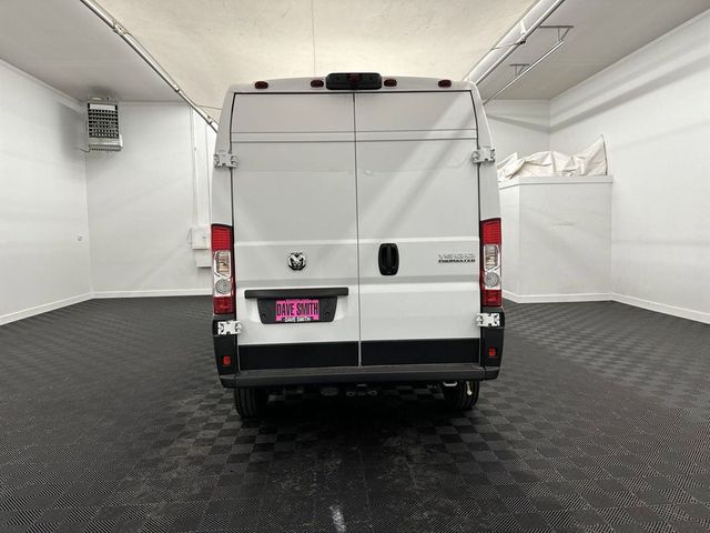 2024 Ram ProMaster Cargo Van Tradesman