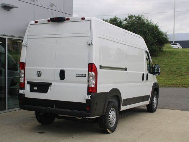 2024 Ram ProMaster Cargo Van Tradesman