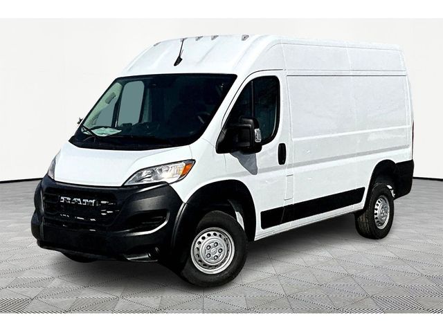 2024 Ram ProMaster Cargo Van Tradesman