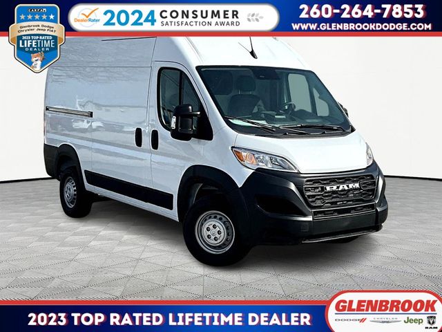 2024 Ram ProMaster Cargo Van Tradesman