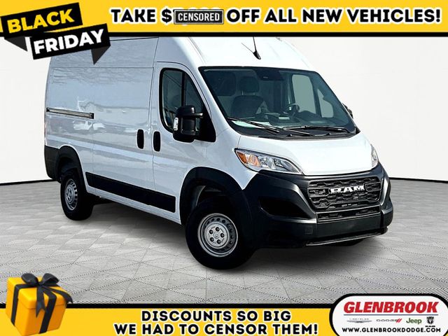 2024 Ram ProMaster Cargo Van Tradesman