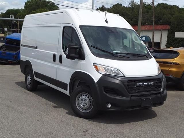 2024 Ram ProMaster Cargo Van Tradesman