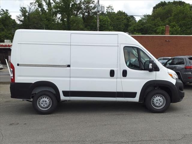 2024 Ram ProMaster Cargo Van Tradesman