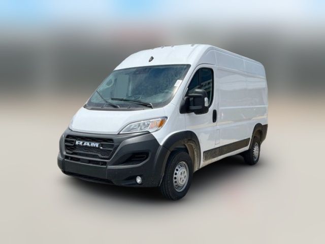 2024 Ram ProMaster Cargo Van Tradesman