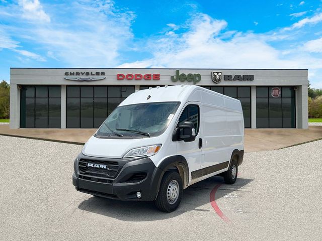 2024 Ram ProMaster Cargo Van Tradesman