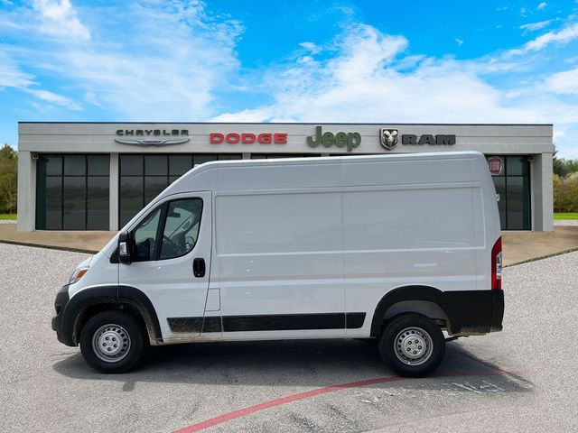 2024 Ram ProMaster Cargo Van Tradesman