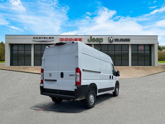 2024 Ram ProMaster Cargo Van Tradesman