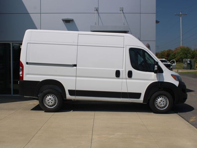 2024 Ram ProMaster Cargo Van Tradesman