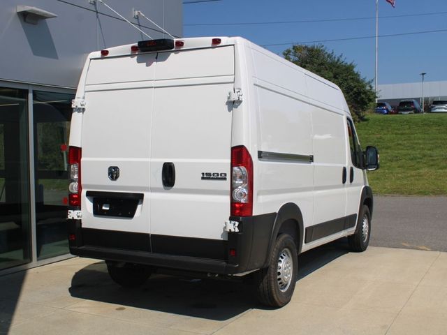 2024 Ram ProMaster Cargo Van Tradesman