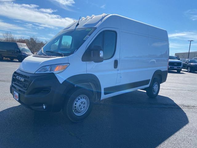 2024 Ram ProMaster Cargo Van Tradesman