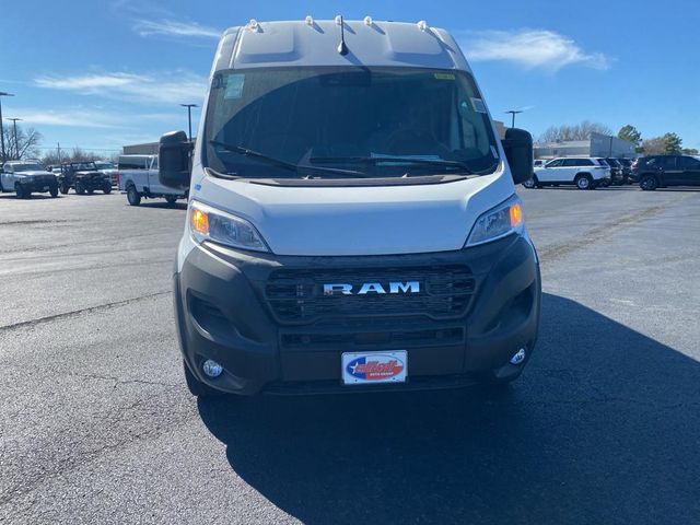 2024 Ram ProMaster Cargo Van Tradesman