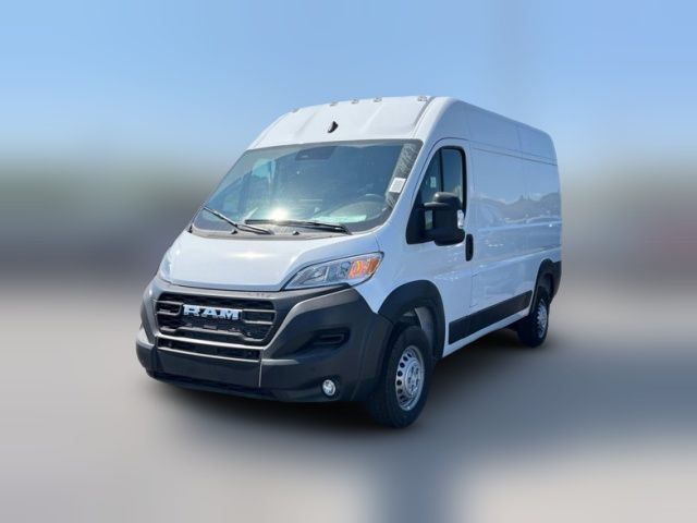 2024 Ram ProMaster Cargo Van Tradesman