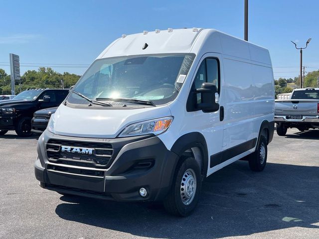 2024 Ram ProMaster Cargo Van Tradesman