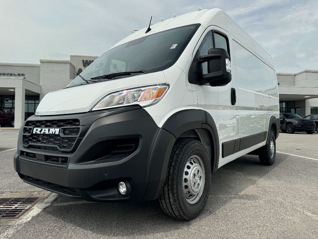 2024 Ram ProMaster Cargo Van Tradesman