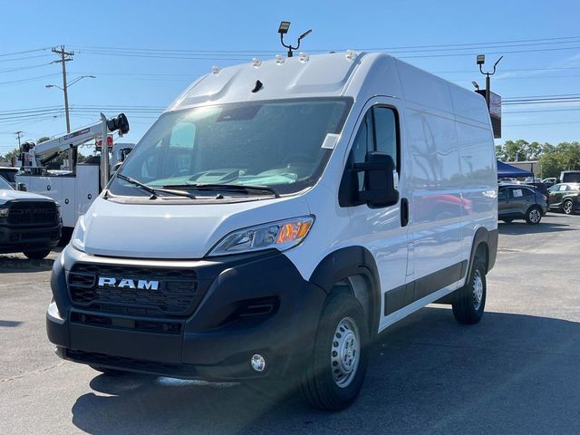 2024 Ram ProMaster Cargo Van Tradesman