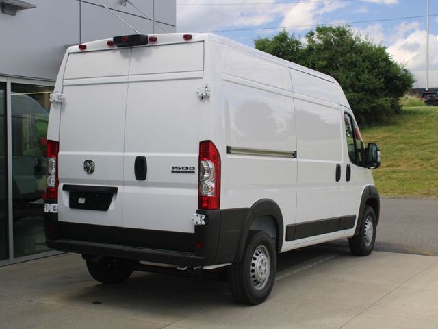 2024 Ram ProMaster Cargo Van Tradesman