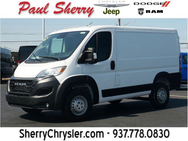 2024 Ram ProMaster Cargo Van Tradesman