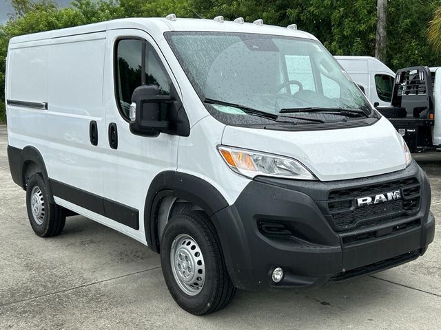 2024 Ram ProMaster Cargo Van Tradesman