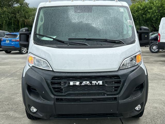 2024 Ram ProMaster Cargo Van Tradesman