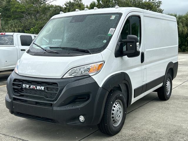 2024 Ram ProMaster Cargo Van Tradesman