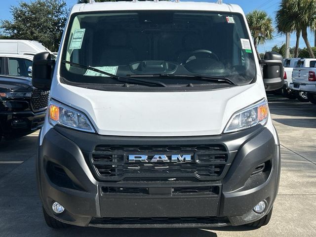 2024 Ram ProMaster Cargo Van Tradesman