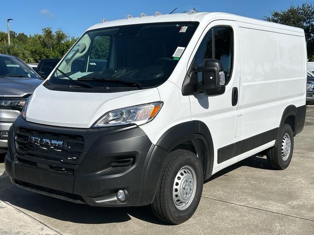 2024 Ram ProMaster Cargo Van Tradesman