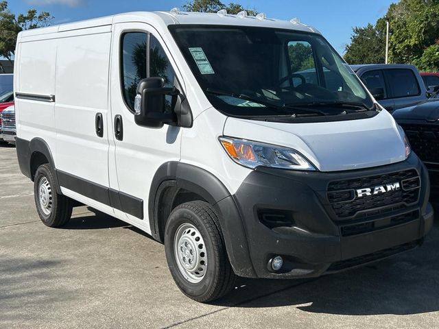 2024 Ram ProMaster Cargo Van Tradesman