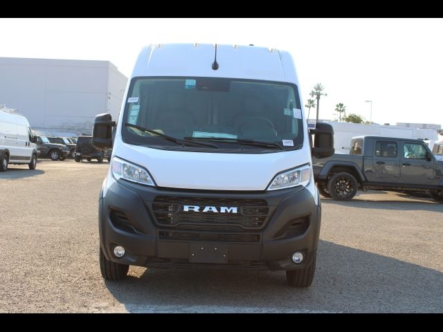 2024 Ram ProMaster Cargo Van Tradesman